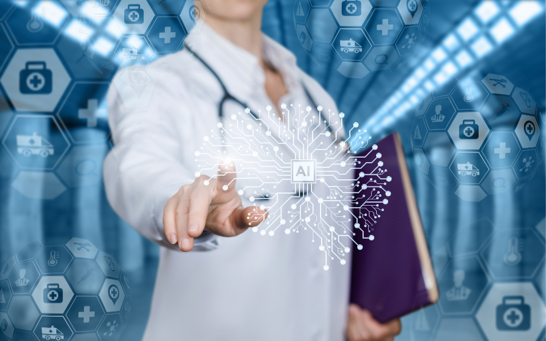 The Impact Of AI On The Healthcare Industry