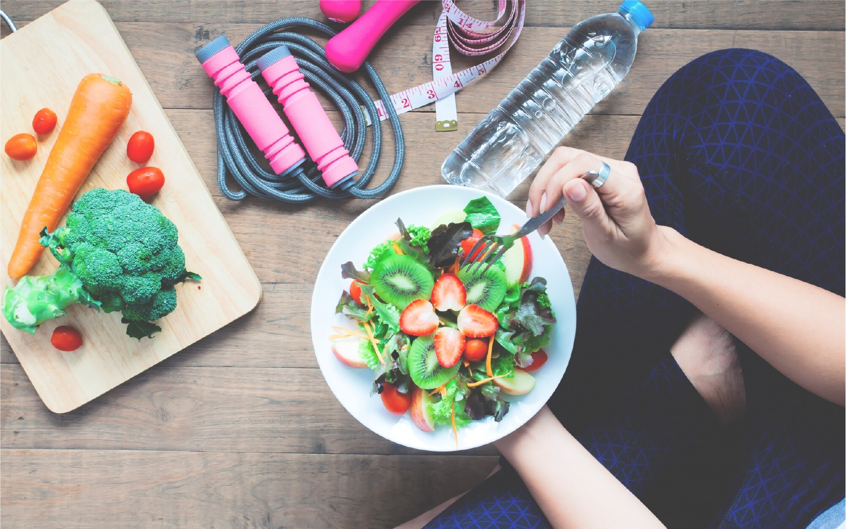 Tips To Stay Healthy In 2025