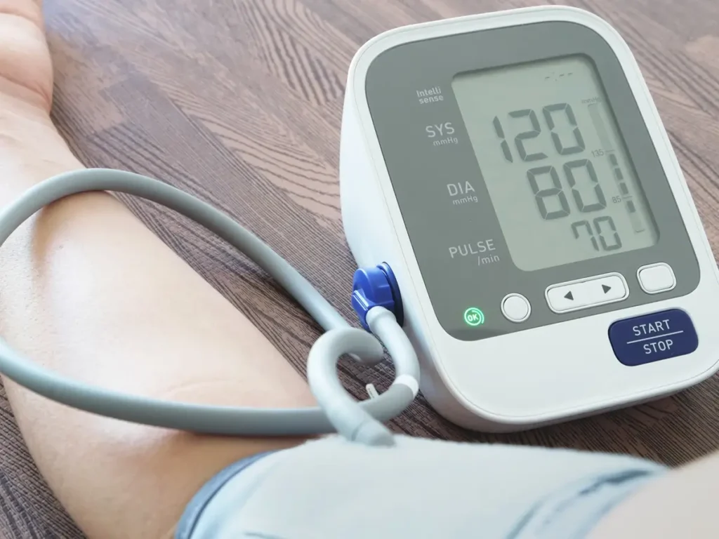 Monitor your Blood Pressure Frequently