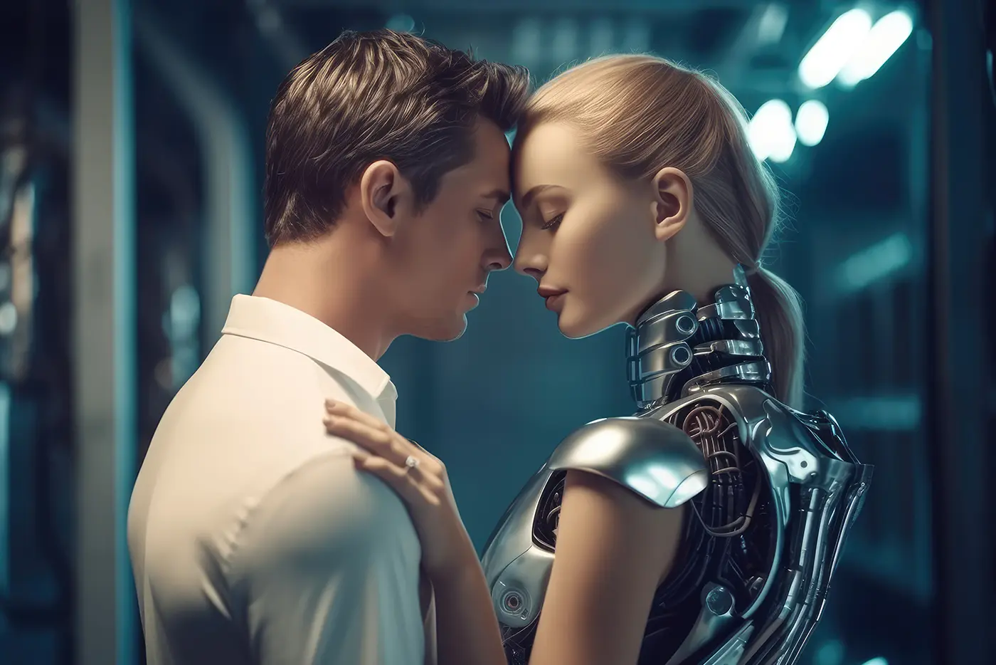 Is Love in the Future of AI Girlfriends?