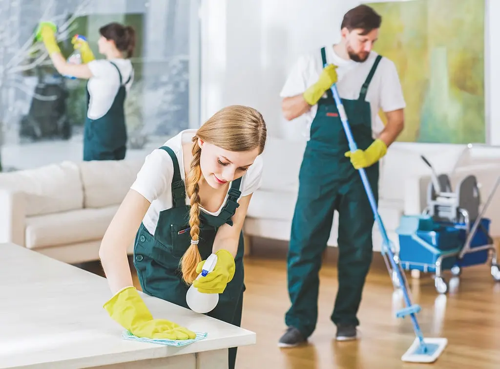 5 Types of Cleaning Services You Should Hire for Your Office