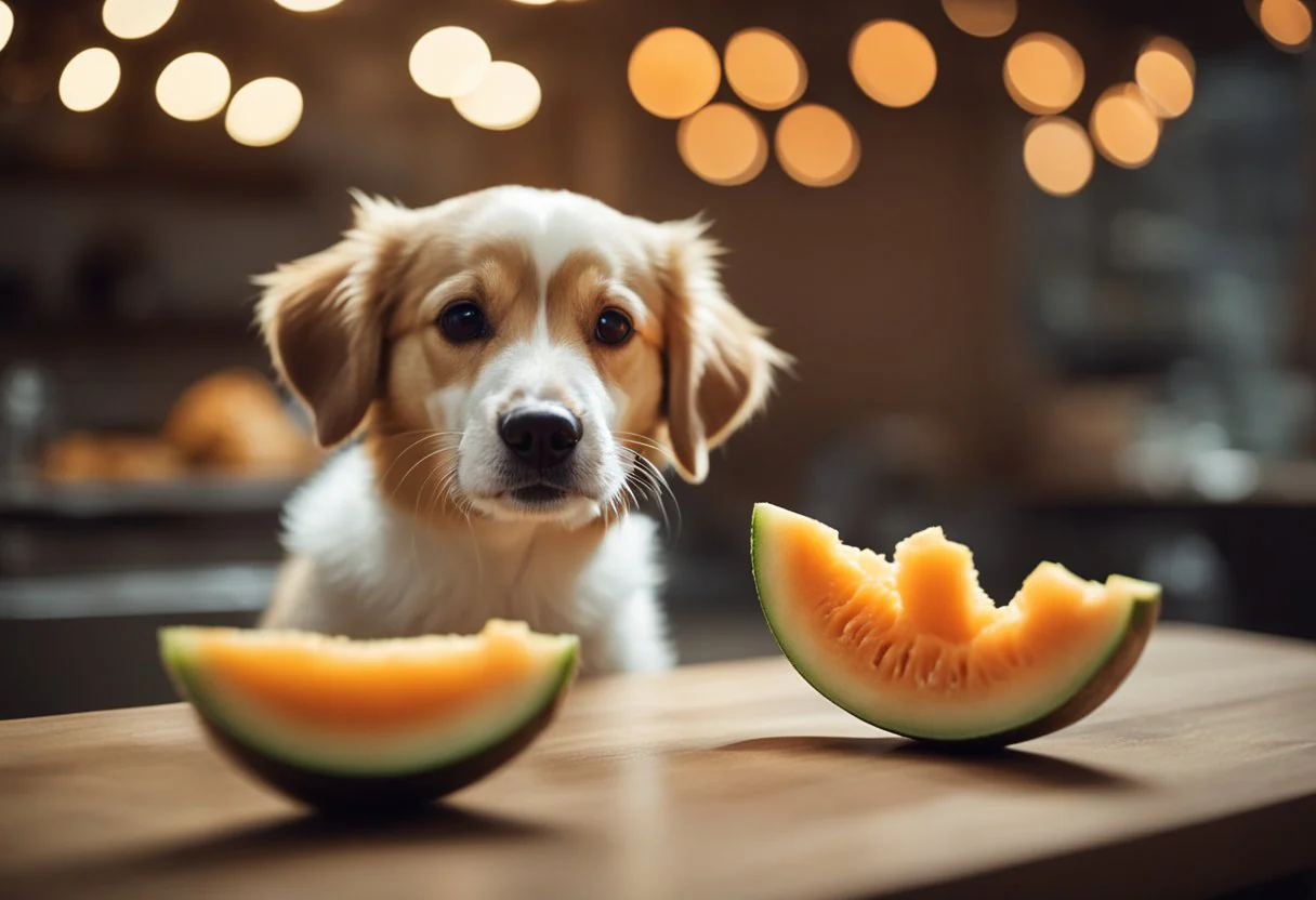 Can Dogs Eat Cantaloupe or Watermelon? A Professional’s Handbook on Safe Fruit Feeding
