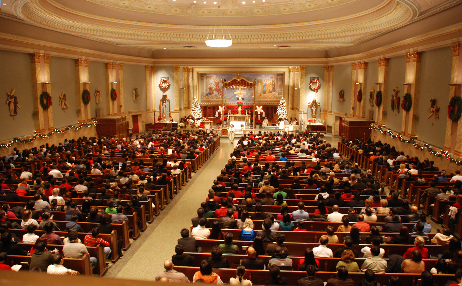 Non-Denominational Church Meetings