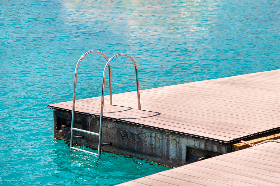 Floating Dock Builder