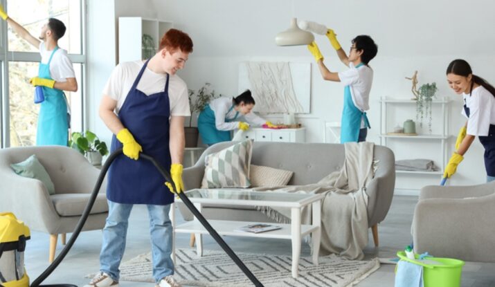 Home Cleaning
