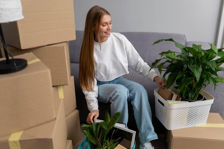 5 Tips for Stress-Free Moving and Storage